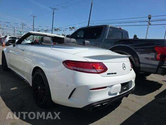 2017 Mercedes-Benz AMG C 63 Convertible - miniatura 2