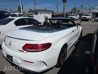 2017 Mercedes-Benz AMG C 63 Convertible - miniatura 3