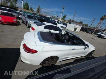 2017 Mercedes-Benz AMG C 63 Convertible - miniatura 4