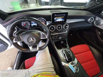 2017 Mercedes-Benz AMG C 63 Convertible - miniatura 10