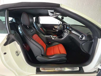 2017 Mercedes-Benz AMG C 63 Convertible - miniatura 18