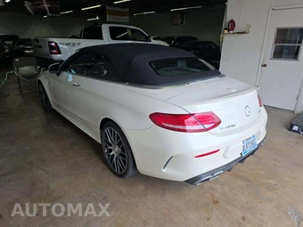 2017 Mercedes-Benz AMG C 63 Convertible - miniatura 2