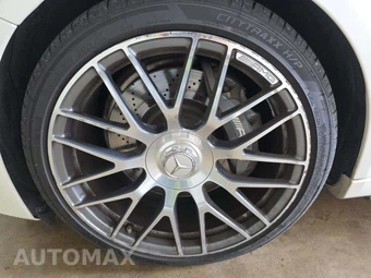 2017 Mercedes-Benz AMG C 63 Convertible - miniatura 22