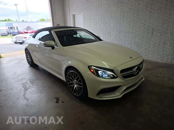 2017 Mercedes-Benz AMG C 63 Convertible - miniatura 4