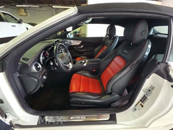 2017 Mercedes-Benz AMG C 63 Convertible - miniatura 6