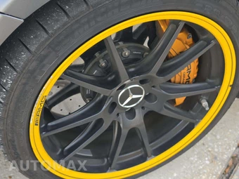2017 Mercedes-Benz AMG C 63 S Coupe - miniatura 21