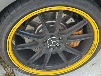 2017 Mercedes-Benz AMG C 63 S Coupe - miniatura 23