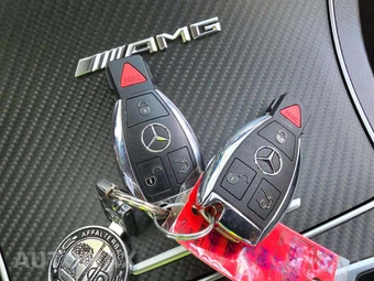 2017 Mercedes-Benz AMG C 63 S Coupe - miniatura 8