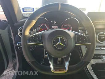 2017 Mercedes-Benz AMG C 63 S Coupe - miniatura 10