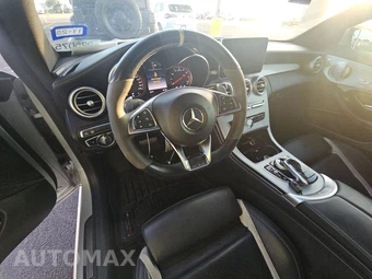 2017 Mercedes-Benz AMG C 63 S Coupe - miniatura 11
