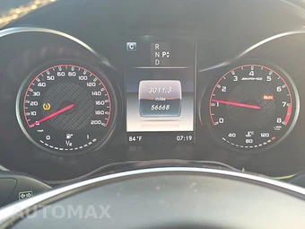 2017 Mercedes-Benz AMG C 63 S Coupe - miniatura 12