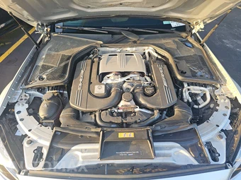 2017 Mercedes-Benz AMG C 63 S Coupe - miniatura 15