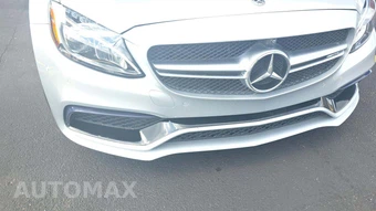 2017 Mercedes-Benz AMG C 63 S Coupe - miniatura 19