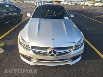 2017 Mercedes-Benz AMG C 63 S Coupe - miniatura 2