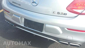 2017 Mercedes-Benz AMG C 63 S Coupe - miniatura 24