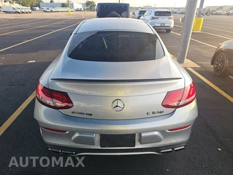 2017 Mercedes-Benz AMG C 63 S Coupe - miniatura 5