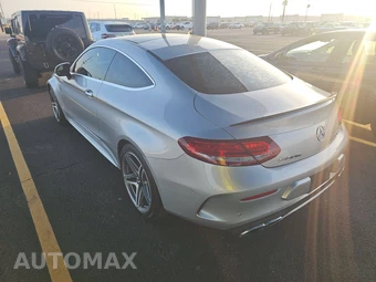 2017 Mercedes-Benz AMG C 63 S Coupe - miniatura 6