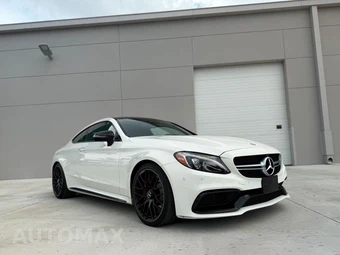 2017 Mercedes-Benz AMG C 63 S Coupe - miniatura 3