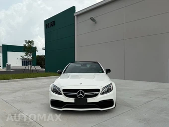 2017 Mercedes-Benz AMG C 63 S Coupe - miniatura 4