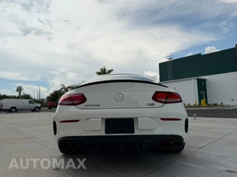 2017 Mercedes-Benz AMG C 63 S Coupe - miniatura 5