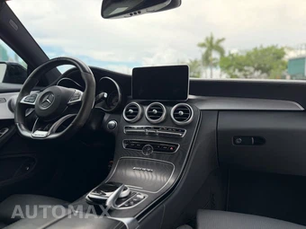 2017 Mercedes-Benz AMG C 63 S Coupe - miniatura 6