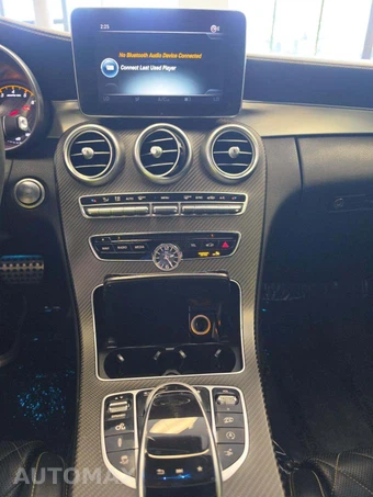 2017 Mercedes-Benz AMG C 63 S Coupe - miniatura 10