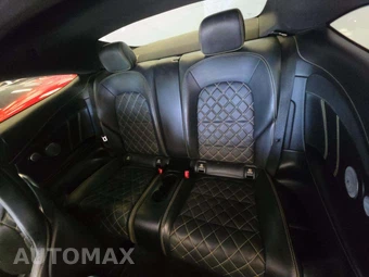 2017 Mercedes-Benz AMG C 63 S Coupe - miniatura 13