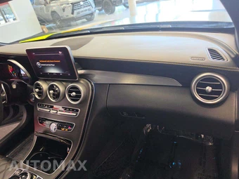 2017 Mercedes-Benz AMG C 63 S Coupe - miniatura 19