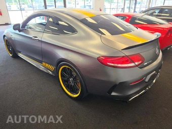 2017 Mercedes-Benz AMG C 63 S Coupe - miniatura 2