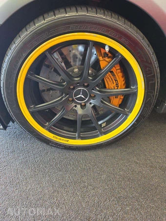 2017 Mercedes-Benz AMG C 63 S Coupe - miniatura 22