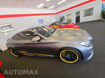 2017 Mercedes-Benz AMG C 63 S Coupe - miniatura 4
