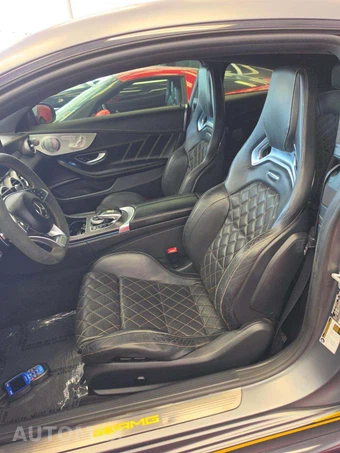 2017 Mercedes-Benz AMG C 63 S Coupe - miniatura 6