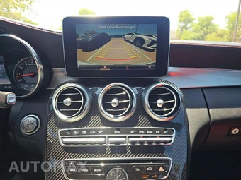 2017 Mercedes-Benz AMG C 63 S Coupe - miniatura 10