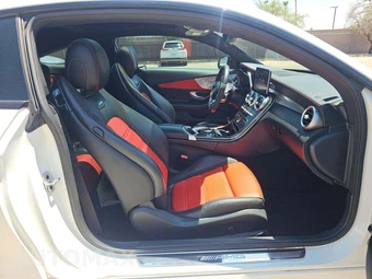 2017 Mercedes-Benz AMG C 63 S Coupe - miniatura 18