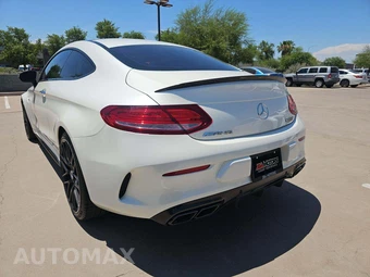 2017 Mercedes-Benz AMG C 63 S Coupe - miniatura 2