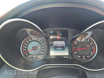 2017 Mercedes-Benz AMG C 63 S Coupe - miniatura 9