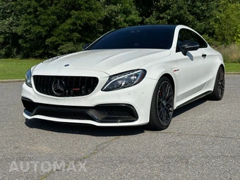 2017 Mercedes-Benz AMG C 63 S Coupe - car from the USA, Manheim Buy-Now listing at AUTOMAX