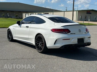 2017 Mercedes-Benz AMG C 63 S Coupe - miniatura 10