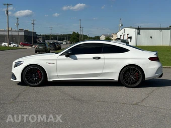 2017 Mercedes-Benz AMG C 63 S Coupe - miniatura 12