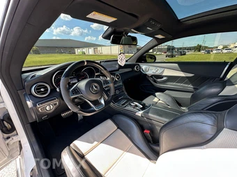 2017 Mercedes-Benz AMG C 63 S Coupe - miniatura 15