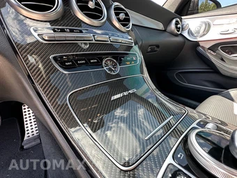 2017 Mercedes-Benz AMG C 63 S Coupe - miniatura 16