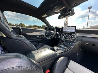2017 Mercedes-Benz AMG C 63 S Coupe - miniatura 19