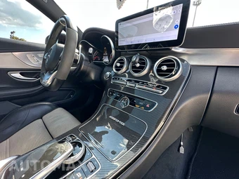 2017 Mercedes-Benz AMG C 63 S Coupe - miniatura 20