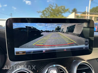 2017 Mercedes-Benz AMG C 63 S Coupe - miniatura 25