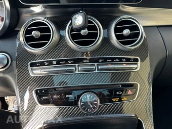 2017 Mercedes-Benz AMG C 63 S Coupe - miniatura 26