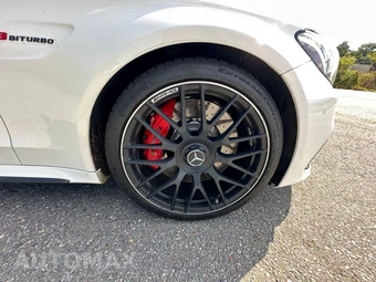 2017 Mercedes-Benz AMG C 63 S Coupe - miniatura 35