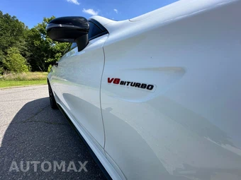 2017 Mercedes-Benz AMG C 63 S Coupe - miniatura 5