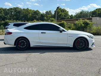 2017 Mercedes-Benz AMG C 63 S Coupe - miniatura 6