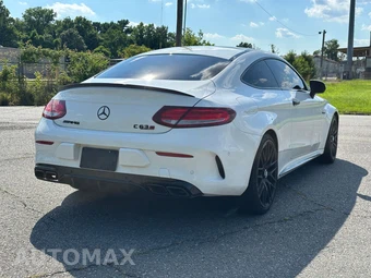 2017 Mercedes-Benz AMG C 63 S Coupe - miniatura 7