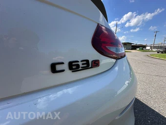 2017 Mercedes-Benz AMG C 63 S Coupe - miniatura 8